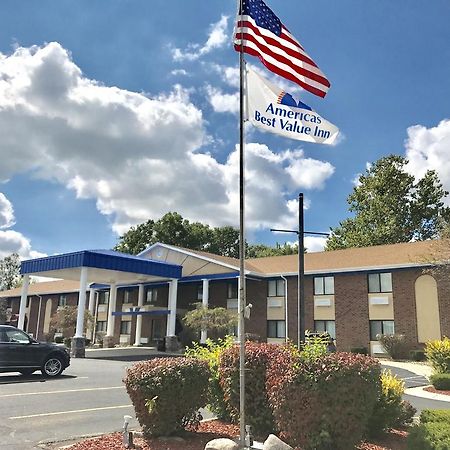 Americas Best Value Inn & Suites - Bluffton Extérieur photo