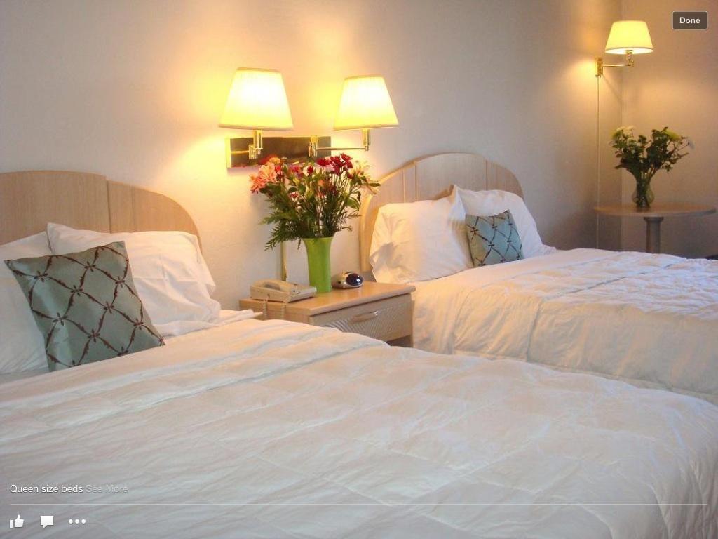 Americas Best Value Inn & Suites - Bluffton Extérieur photo