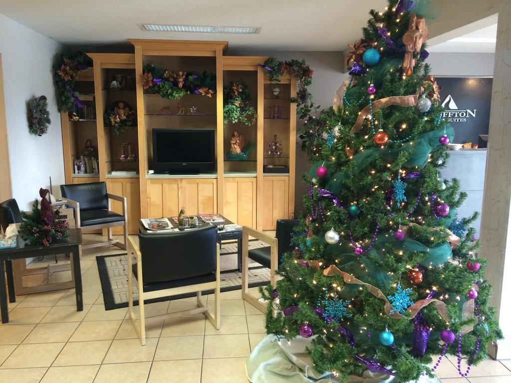 Americas Best Value Inn & Suites - Bluffton Extérieur photo