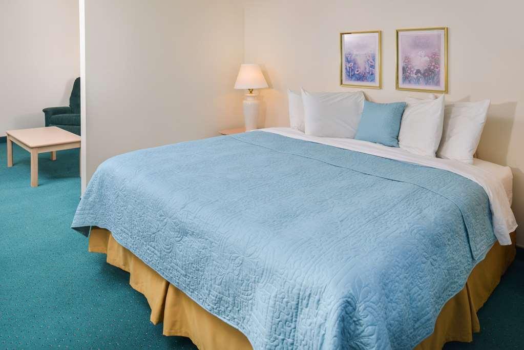 Americas Best Value Inn & Suites - Bluffton Chambre photo