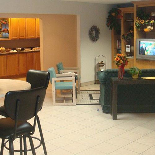 Americas Best Value Inn & Suites - Bluffton Intérieur photo