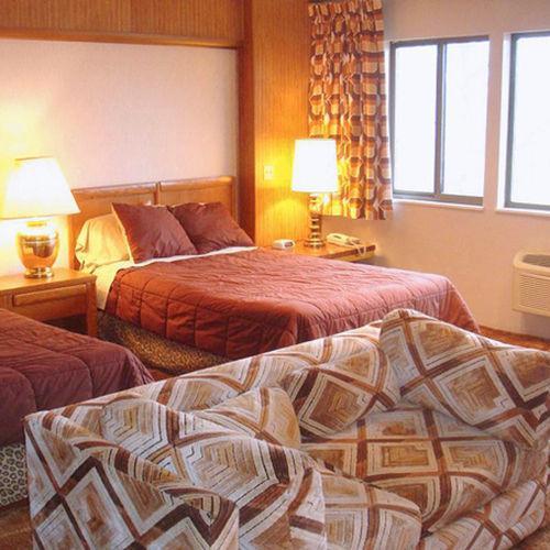 Americas Best Value Inn & Suites - Bluffton Chambre photo