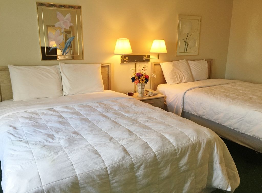 Americas Best Value Inn & Suites - Bluffton Chambre photo