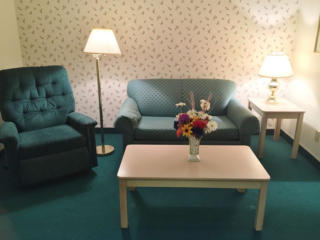 Americas Best Value Inn & Suites - Bluffton Chambre photo