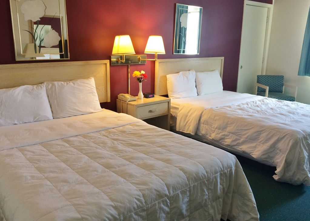 Americas Best Value Inn & Suites - Bluffton Chambre photo