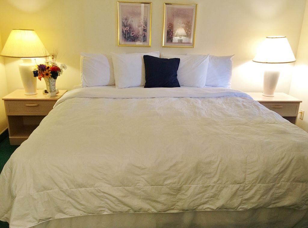 Americas Best Value Inn & Suites - Bluffton Chambre photo