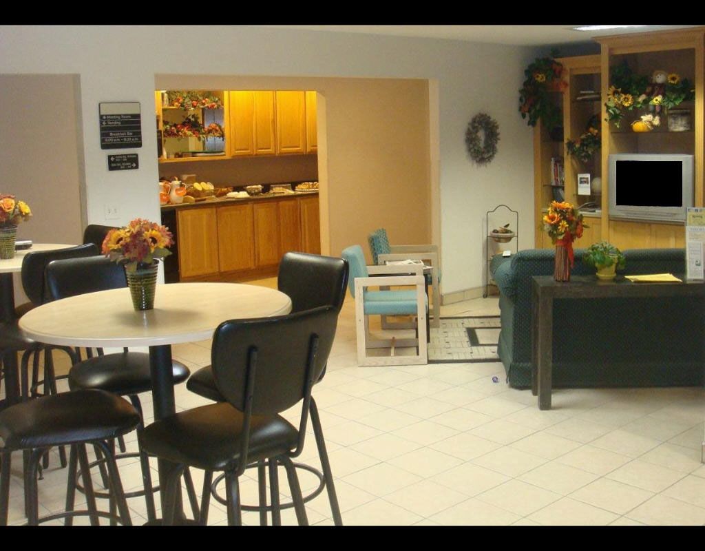 Americas Best Value Inn & Suites - Bluffton Intérieur photo