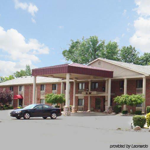 Americas Best Value Inn & Suites - Bluffton Extérieur photo